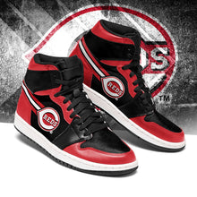 Load image into Gallery viewer, Cincinnati Reds MLB Jordan Sneakers Shoes T2910-V01-24