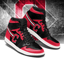 Load image into Gallery viewer, Cleveland Indians MLB Jordan Sneakers Shoes T2910-V01-23