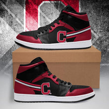Load image into Gallery viewer, Cleveland Indians MLB Jordan Sneakers Shoes T2910-V01-23