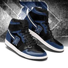 Load image into Gallery viewer, Detroit Tigers MLB Jordan Sneakers Shoes T2910-V01-21