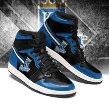Load image into Gallery viewer, Kansas City Royals MLB Jordan Sneakers Shoes T2910-V01-19
