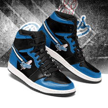 Load image into Gallery viewer, Los Angeles Dodgers MLB Jordan Sneakers Shoes T2910-V01-17