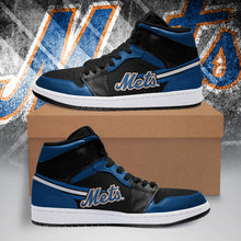 Load image into Gallery viewer, New York Mets MLB Jordan Sneakers Shoes T2910-V01-13