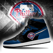 Load image into Gallery viewer, Philadelphia Phillies MLB Jordan Sneakers Shoes T2910-V01-10