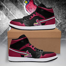Load image into Gallery viewer, St. Louis Cardinals MLB Jordan Sneakers Shoes T2910-V01-6