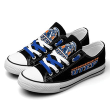 Load image into Gallery viewer, NCAA UTEP Miners Low Top Canvas Shoes Gift For Fans H3010
