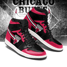Load image into Gallery viewer, Chicago Bulls NBA Jordan Sneakers Shoes T2910-V01-26