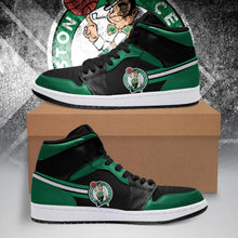 Load image into Gallery viewer, Boston Celtics NBA Jordan Sneakers Shoes T2910-V01-29