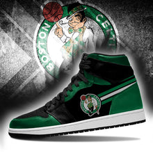 Load image into Gallery viewer, Boston Celtics NBA Jordan Sneakers Shoes T2910-V01-29