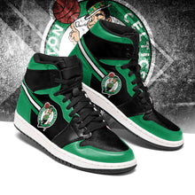 Load image into Gallery viewer, Boston Celtics NBA Jordan Sneakers Shoes T2910-V01-29