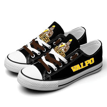 Load image into Gallery viewer, NCAA Valparaiso Crusaders Low Top Canvas Shoes Gift For Fans H3010