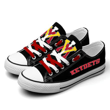 Load image into Gallery viewer, NCAA VMI Keydets Low Top Canvas Shoes Gift For Fans H3010
