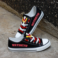 Load image into Gallery viewer, NCAA VMI Keydets Low Top Canvas Shoes Gift For Fans H3010