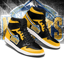 Load image into Gallery viewer, Denver Nuggets NBA Jordan Sneakers Shoes T2910-V01-23