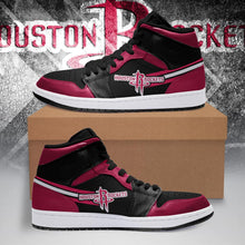 Load image into Gallery viewer, Houston Rockets NBA Jordan Sneakers Shoes T2910-V01-20