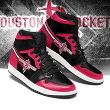 Load image into Gallery viewer, Houston Rockets NBA Jordan Sneakers Shoes T2910-V01-20