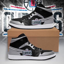 Load image into Gallery viewer, LA Clippers NBA Jordan Sneakers Shoes T2910-V01-18