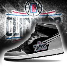 Load image into Gallery viewer, LA Clippers NBA Jordan Sneakers Shoes T2910-V01-18