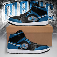 Load image into Gallery viewer, Orlando Magic NBA Jordan Sneakers Shoes T2910-V01-9