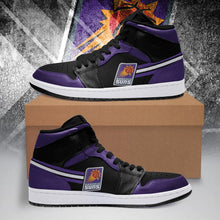 Load image into Gallery viewer, Phoenix suns NBA Jordan Sneakers Shoes T2910-V01-7