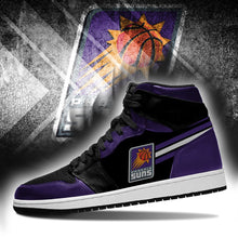Load image into Gallery viewer, Phoenix suns NBA Jordan Sneakers Shoes T2910-V01-7