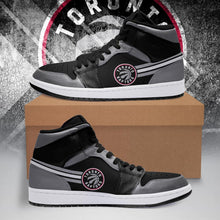 Load image into Gallery viewer, Toronto Raptors NBA Jordan Sneakers Shoes T2910-V01-3