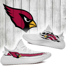 Load image into Gallery viewer, Arizona Cardinals NFL Like Yeezy Boost Shoes L2610-01