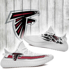 Load image into Gallery viewer, Atlanta Falcons NFL Like Yeezy Boost Shoes L2610-02
