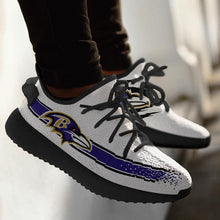 Load image into Gallery viewer, Baltimore Ravens NFL Like Yeezy Boost Shoes L2610-03