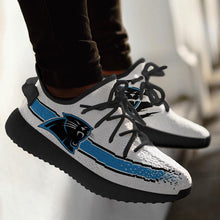 Load image into Gallery viewer, Carolina Panthers NFL Like Yeezy Boost Shoes L2610-05