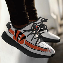 Load image into Gallery viewer, Cincinnati Bengals NFL Like Yeezy Boost Shoes L2610-07