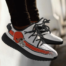 Load image into Gallery viewer, Cleveland Browns NFL Like Yeezy Boost Shoes L2610-08