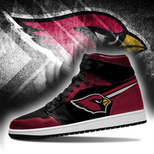 Load image into Gallery viewer, Arizona Cardinals NFL Jordan Sneakers Shoes T2910-V01-32