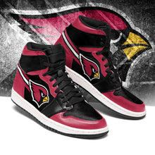 Load image into Gallery viewer, Arizona Cardinals NFL Jordan Sneakers Shoes T2910-V01-32