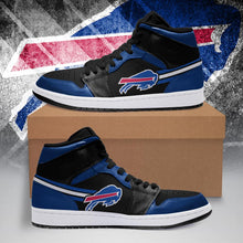 Load image into Gallery viewer, Buffalo Bills NFL Jordan Sneakers Shoes T2910-V01-29