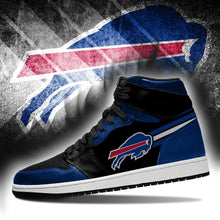 Load image into Gallery viewer, Buffalo Bills NFL Jordan Sneakers Shoes T2910-V01-29