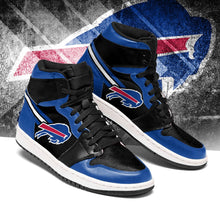 Load image into Gallery viewer, Buffalo Bills NFL Jordan Sneakers Shoes T2910-V01-29