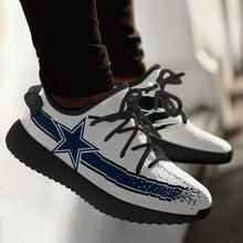 Load image into Gallery viewer, Dallas Cowboys NFL Like Yeezy Boost Shoes L2610-09