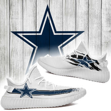 Load image into Gallery viewer, Dallas Cowboys NFL Like Yeezy Boost Shoes L2610-09