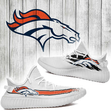 Load image into Gallery viewer, Denver Broncos NFL Like Yeezy Boost Shoes L2610-010
