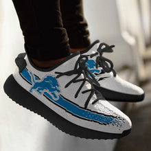 Load image into Gallery viewer, Detroit Lions NFL Like Yeezy Boost Shoes L2610-011
