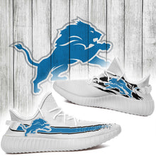 Load image into Gallery viewer, Detroit Lions NFL Like Yeezy Boost Shoes L2610-011