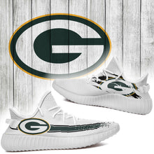 Load image into Gallery viewer, Green Bay Packers NFL Like Yeezy Boost Shoes L2610-012