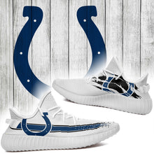Load image into Gallery viewer, Indianapolis Colts NFL Like Yeezy Boost Shoes L2610-014