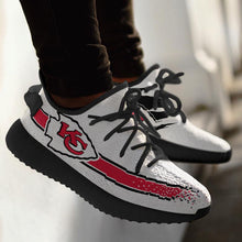 Load image into Gallery viewer, Kansas City Chiefs NFL Like Yeezy Boost Shoes L2610-016