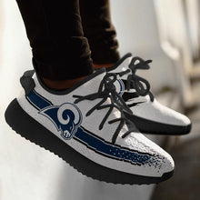 Load image into Gallery viewer, Los Angeles Rams NFL Like Yeezy Boost Shoes L2610-018