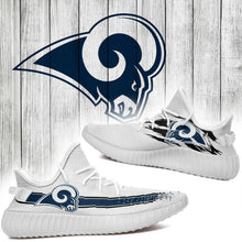 Load image into Gallery viewer, Los Angeles Rams NFL Like Yeezy Boost Shoes L2610-018