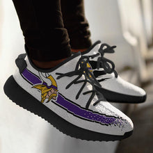 Load image into Gallery viewer, Minnesota Vikings NFL Like Yeezy Boost Shoes L2610-020