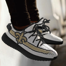 Load image into Gallery viewer, New Orleans Saints NFL Like Yeezy Boost Shoes L2610-022