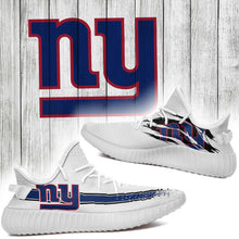 Load image into Gallery viewer, New York Giants NFL Like Yeezy Boost Shoes L2610-023